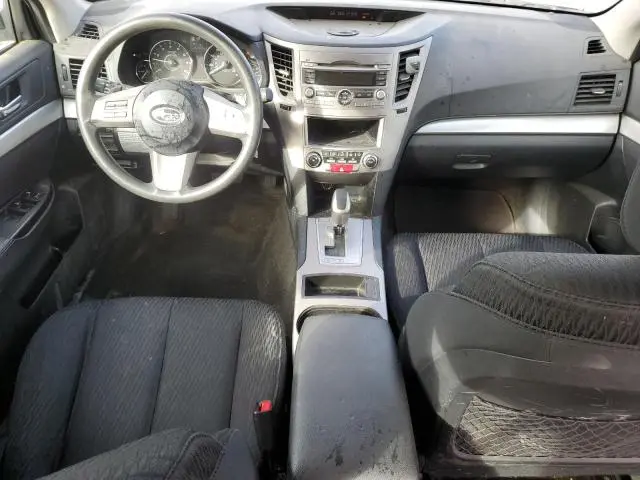 2011 SUBARU OUTBACK 2.5I  
