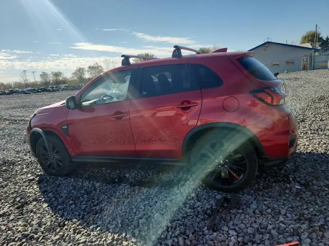 2022 MITSUBISHI OUTLANDER SPORT ES  