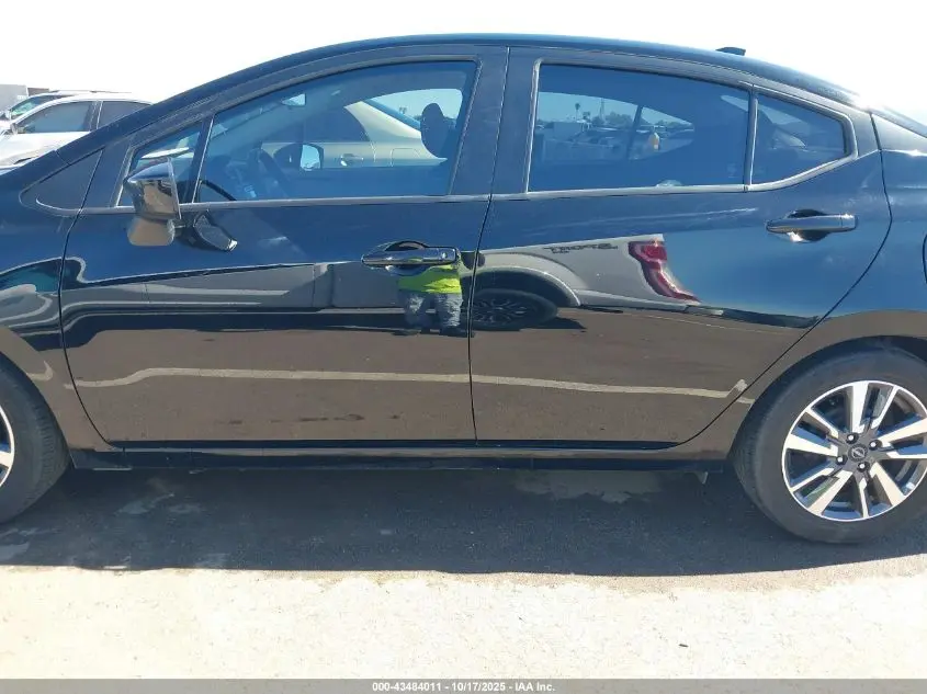 2023 NISSAN VERSA 1.6 SV XTRONIC CVT