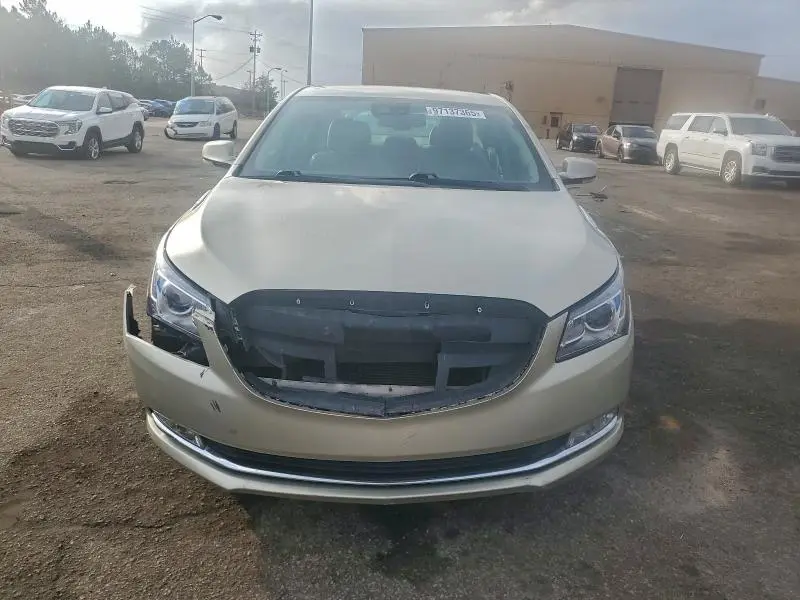 2015 BUICK LACROSSE PREMIUM  