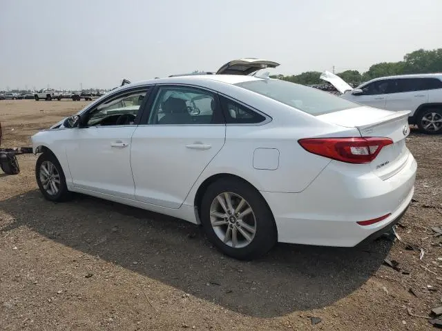 2017 HYUNDAI SONATA SE  