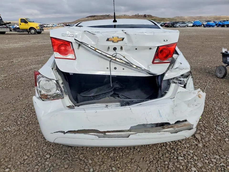 2013 CHEVROLET CRUZE LT  