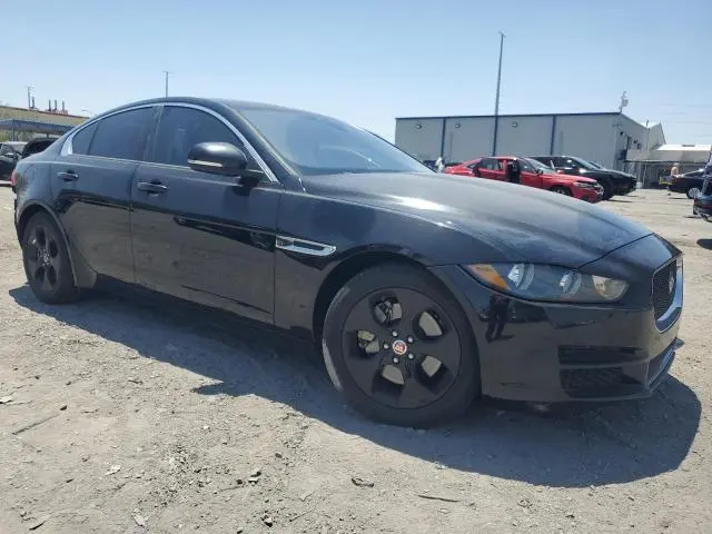 2017 JAGUAR XE   