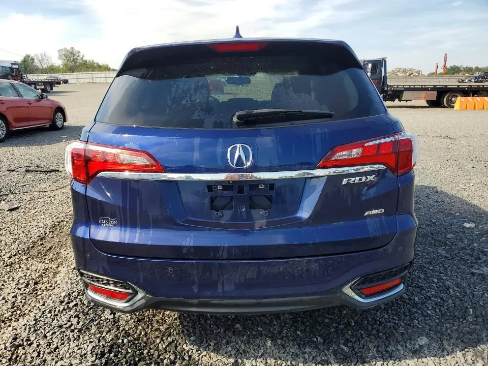 2018 ACURA RDX ADVANCE  