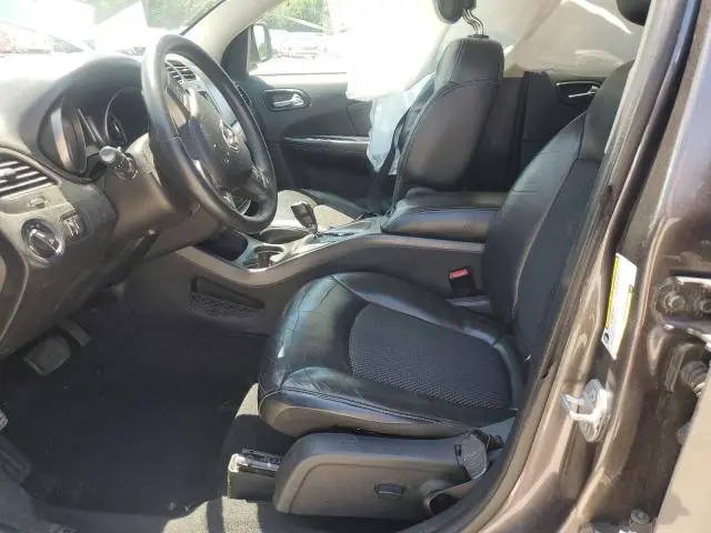 2016 DODGE JOURNEY CROSSROAD  