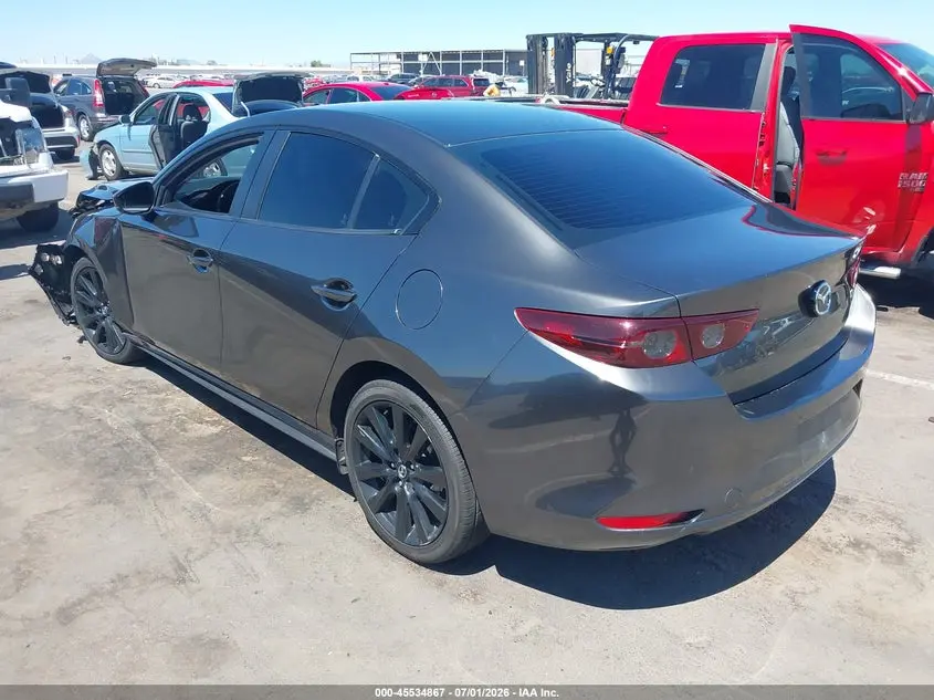 2021 MAZDA MAZDA3 SELECT