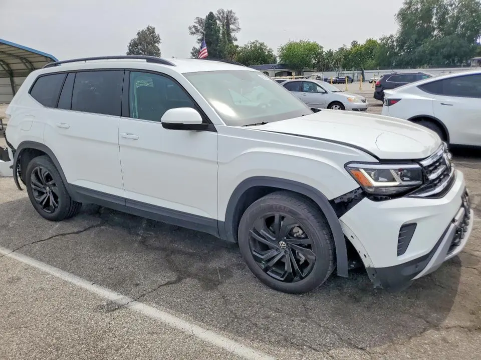 2023 VOLKSWAGEN ATLAS SE  