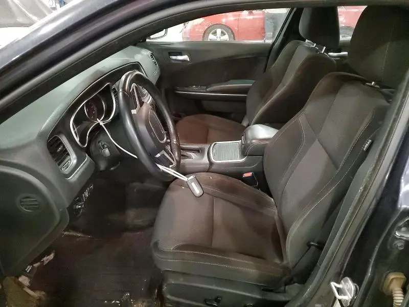 2018 DODGE CHARGER GT  