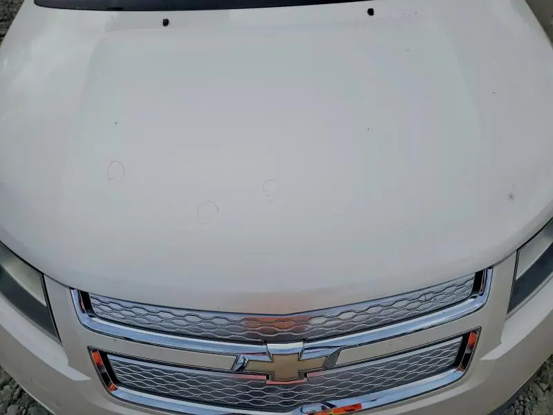2012 CHEVROLET VOLT   