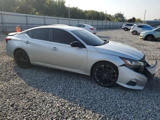 2020 NISSAN ALTIMA SR  