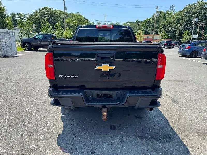 2016 CHEVROLET COLORADO Z71  