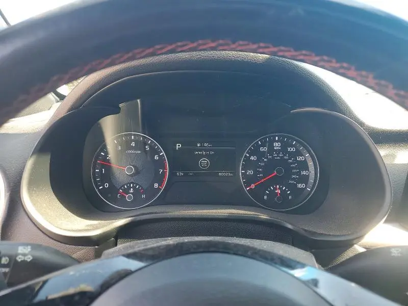 2022 KIA FORTE GT  