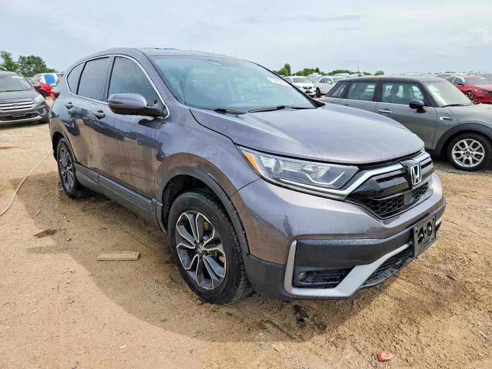 2021 HONDA CR-V EX  