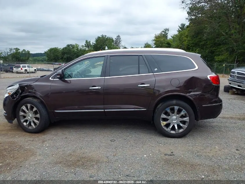 2017 BUICK ENCLAVE PREMIUM