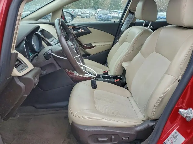 2016 BUICK VERANO SPORT TOURING  