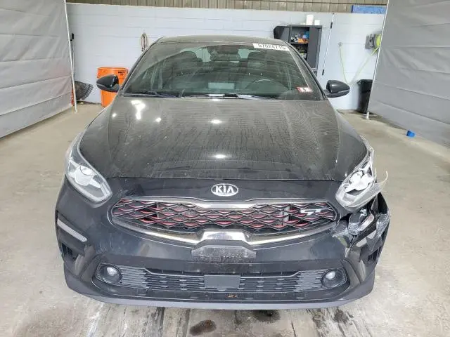 2021 KIA FORTE GT  