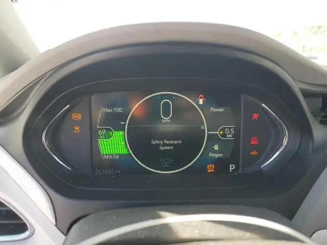 2019 CHEVROLET BOLT EV PREMIER  