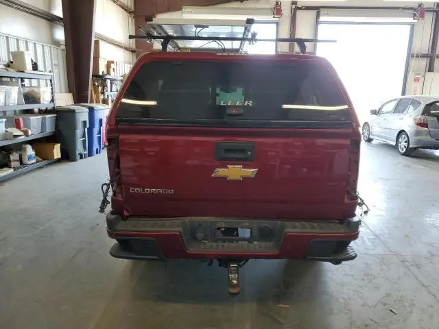 2019 CHEVROLET COLORADO   