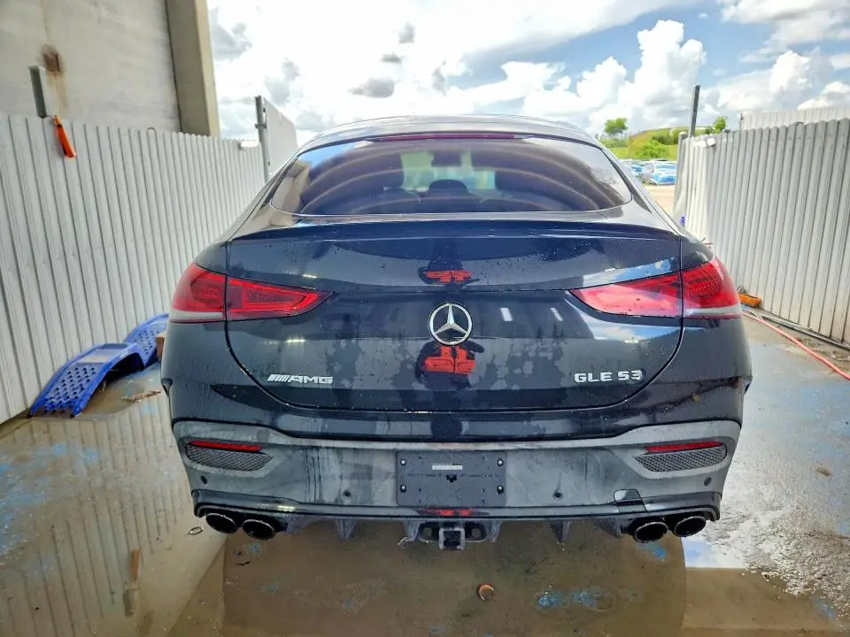 2021 MERCEDES-BENZ GLE COUPE AMG 53 4MATIC  