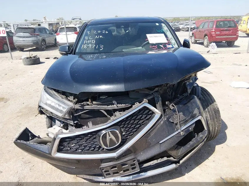 2020 ACURA MDX STANDARD