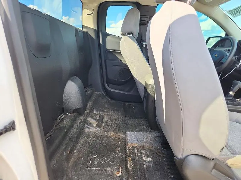2018 CHEVROLET COLORADO   