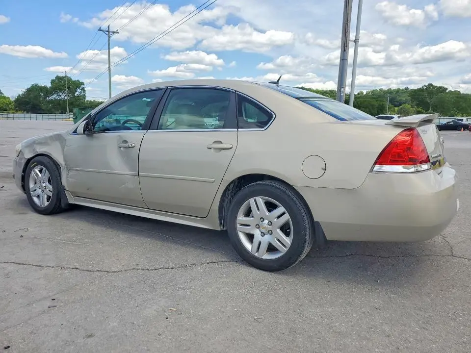 2011 CHEVROLET IMPALA LT  