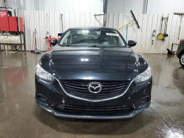 2015 MAZDA 6 TOURING  