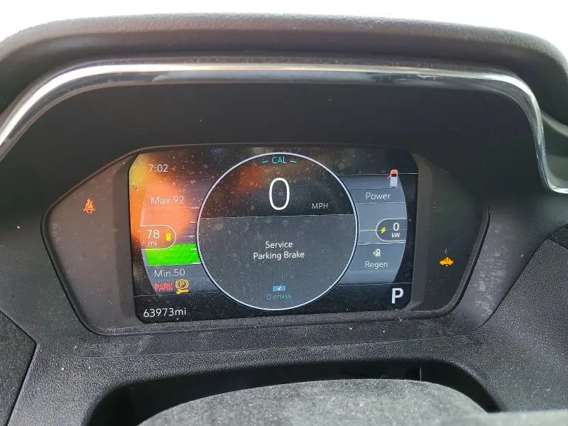 2022 CHEVROLET BOLT EV 2LT  