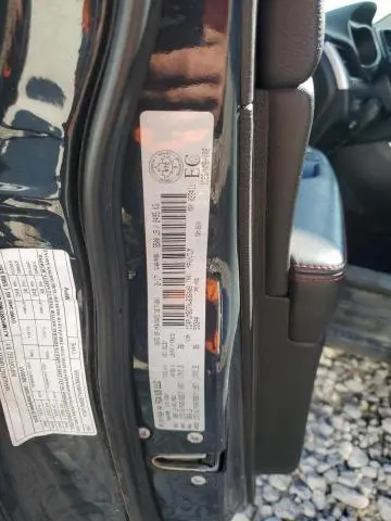 2017 JEEP CHEROKEE TRAILHAWK  