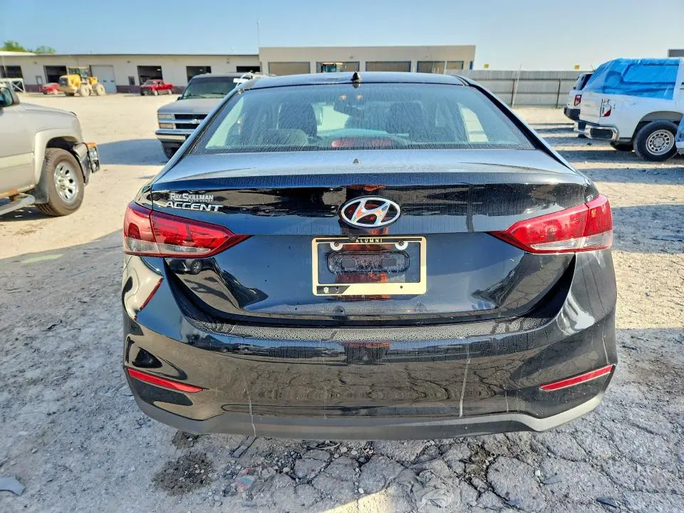 2021 HYUNDAI ACCENT SE  