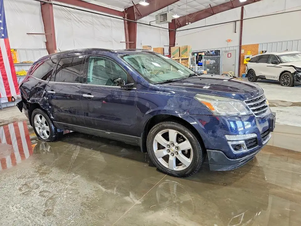 2016 CHEVROLET TRAVERSE LT  