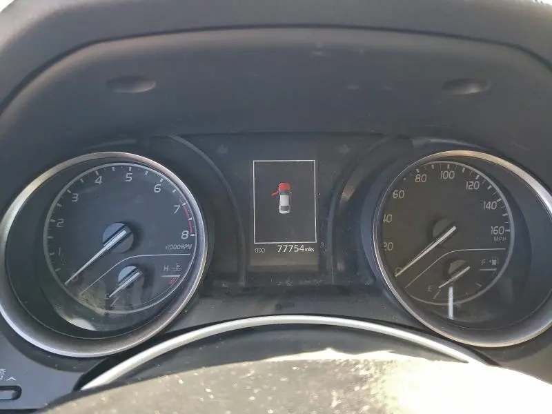 2023 TOYOTA CAMRY SE NIGHT SHADE  