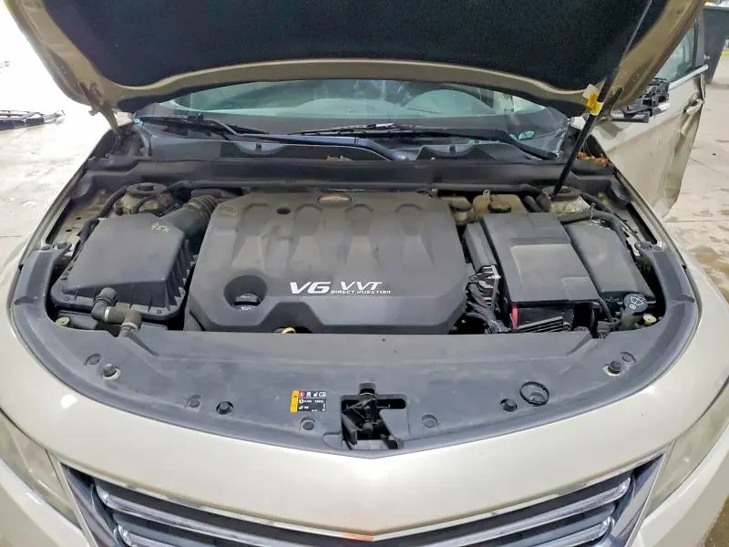 2014 CHEVROLET IMPALA LT  