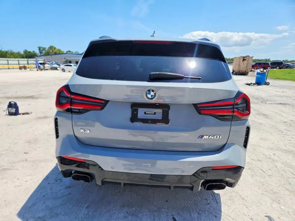 2023 BMW X3 M40I  