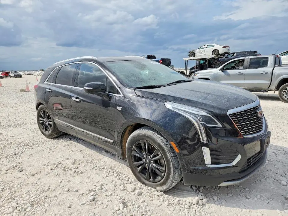 2020 CADILLAC XT5 PREMIUM LUXURY  