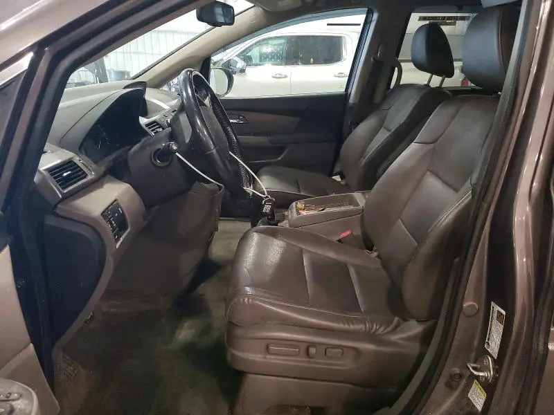 2016 HONDA ODYSSEY EXL  