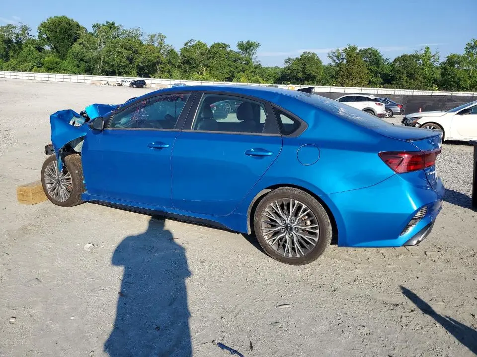 2023 KIA FORTE GT LINE  
