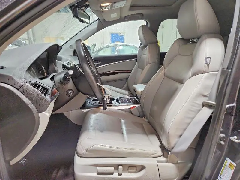 2014 ACURA MDX TECHNOLOGY  