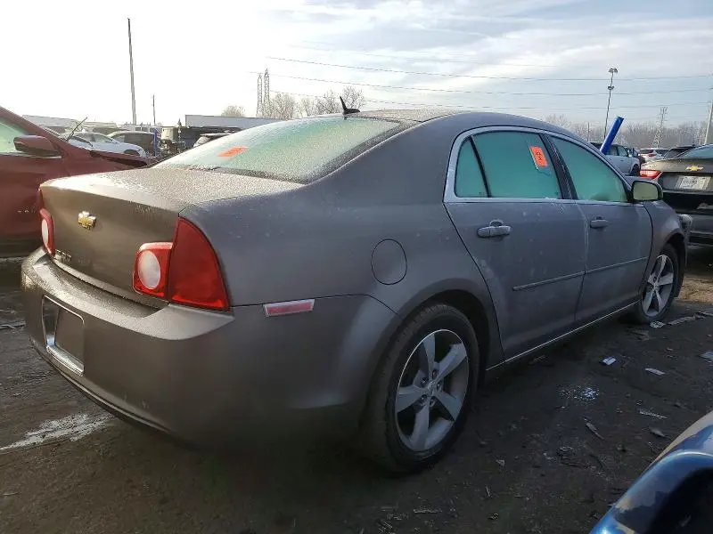 2011 CHEVROLET MALIBU 1LT  