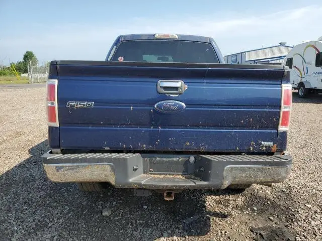 2010 FORD F150 SUPERCREW  