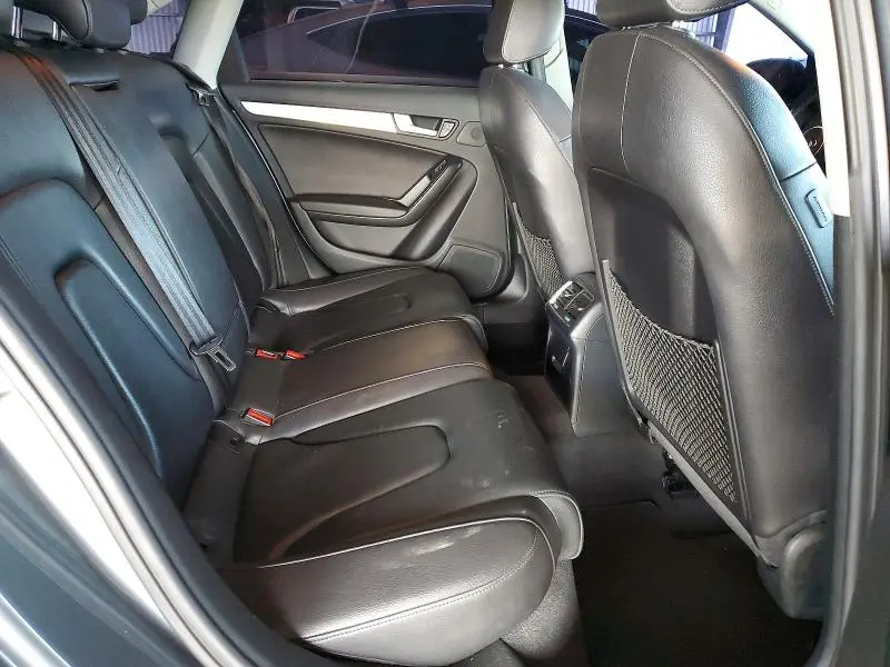 2015 AUDI A4 PREMIUM PLUS  