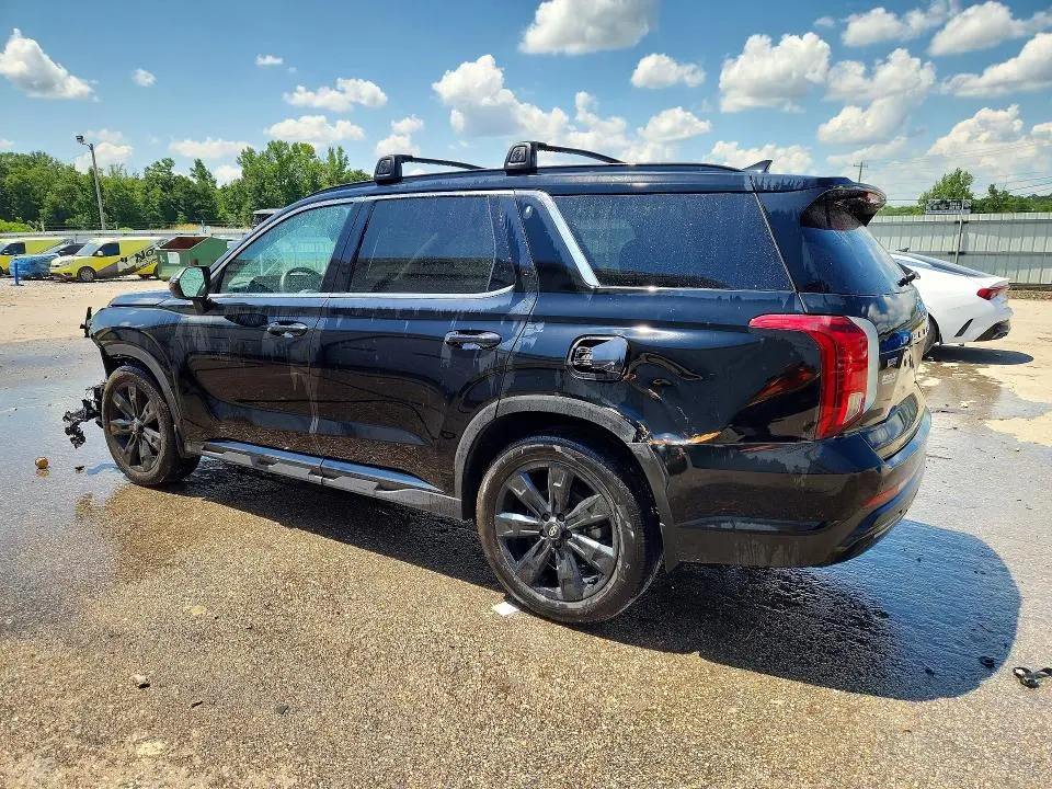2024 HYUNDAI PALISADE XRT  