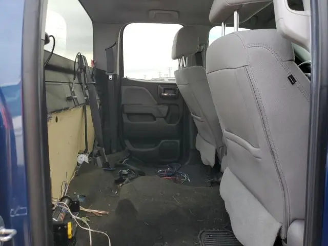 2018 GMC SIERRA K1500  