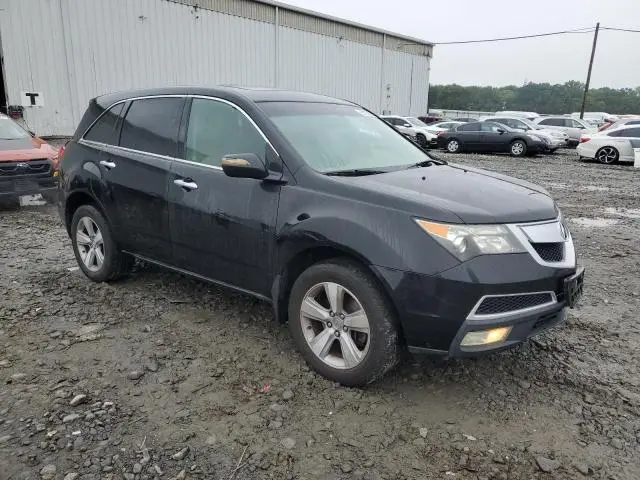 2011 ACURA MDX   