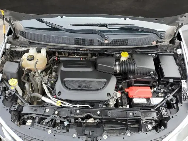 2019 CHRYSLER PACIFICA TOURING L  