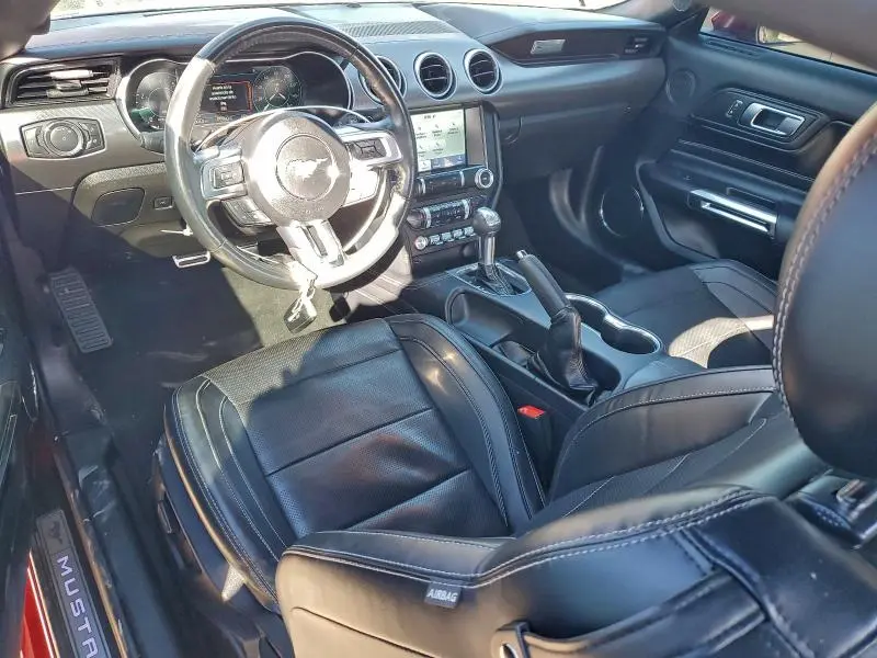 2021 FORD MUSTANG GT  