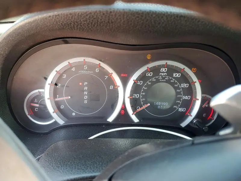 2012 ACURA TSX SE  