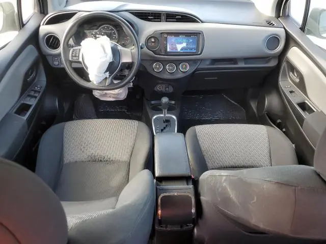 2015 TOYOTA YARIS   