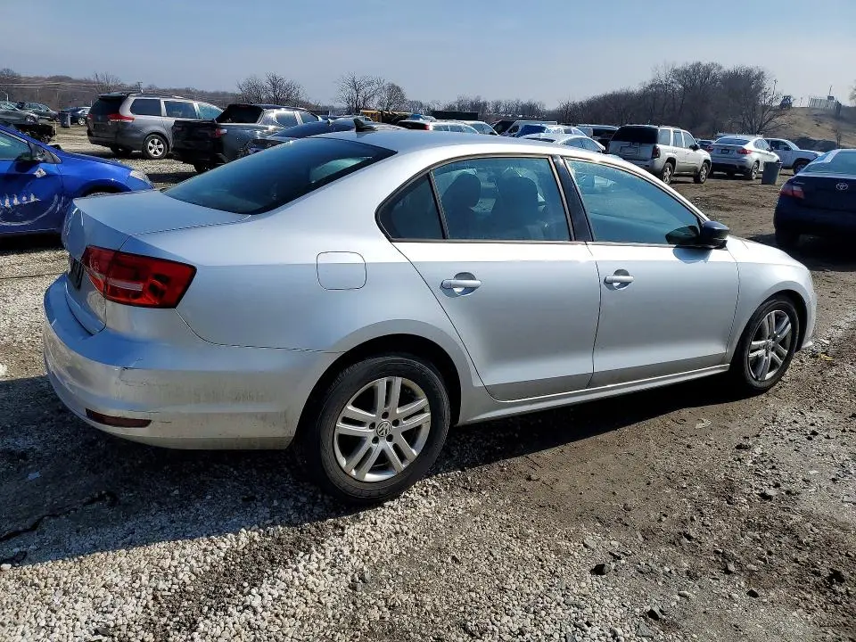 2015 VOLKSWAGEN JETTA BASE  