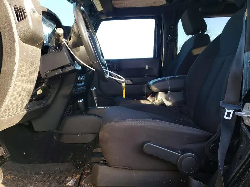 2014 JEEP WRANGLER SPORT  